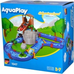 BIG AquaPlay - Adventure Land Water Ride - 1 item