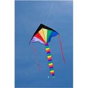Invento Ecoline - Single Line Rainbow Kite - 1 item