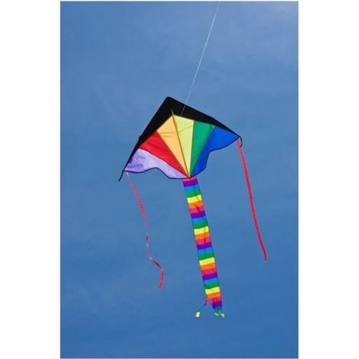 Invento Ecoline - Single Line Rainbow Kite - 1 item