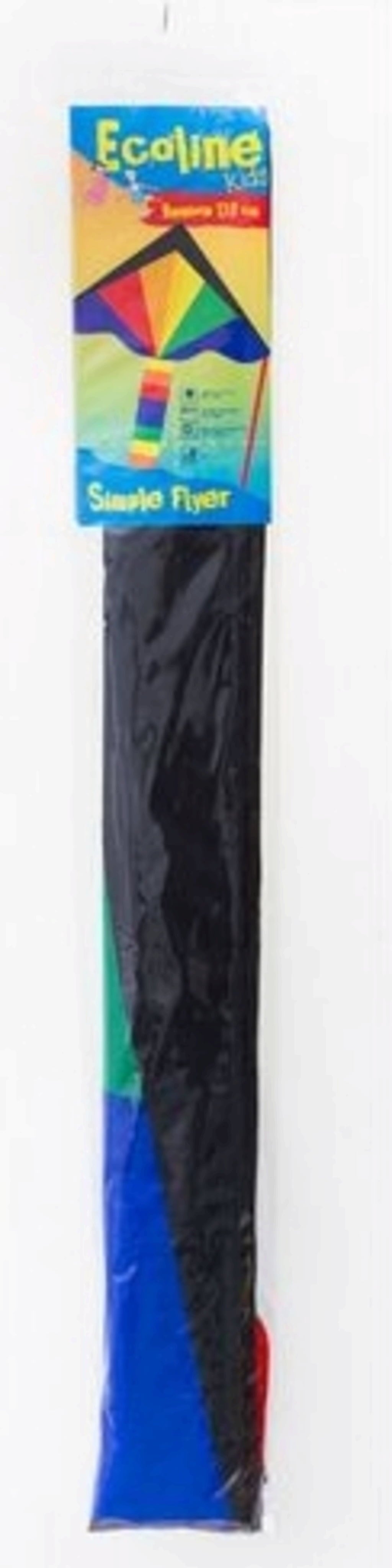 Invento Ecoline - Einleinerdrache Rainbow - 1 Stk