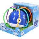 Toy Place Water Sprinkler - Whale - 1 item