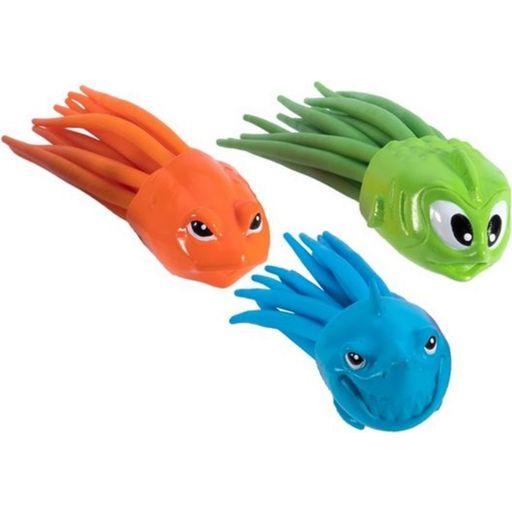 Spin Master SquiDivers Diving Toy, 3 - 1 item