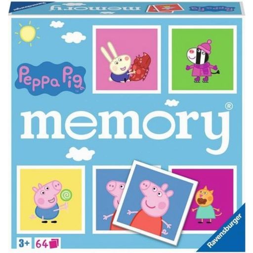 Ravensburger Peppa Pig - Memory - 1 pz.