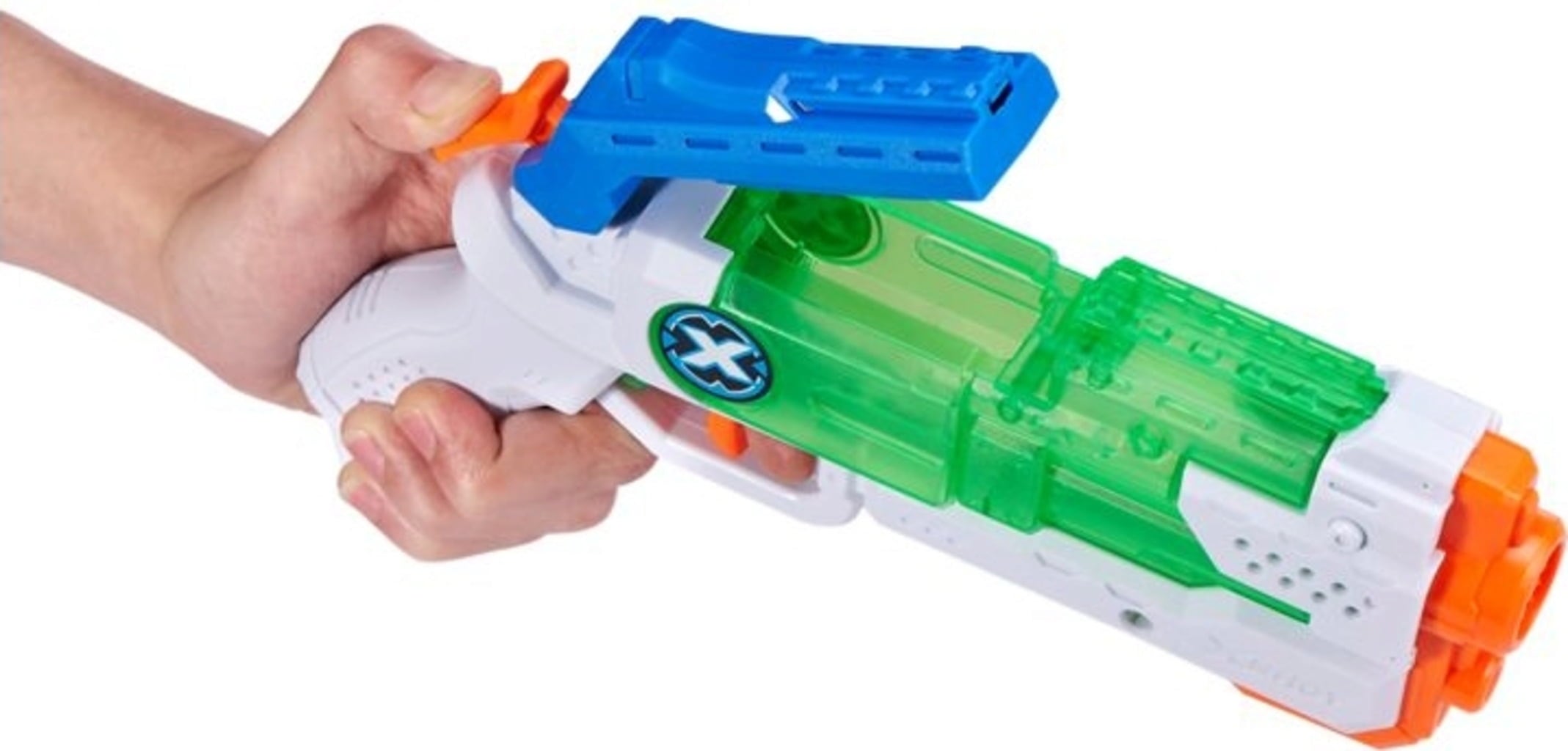 Zuru X-Shot - Wasserblaster Micro Fast-Fill - 1 Stk