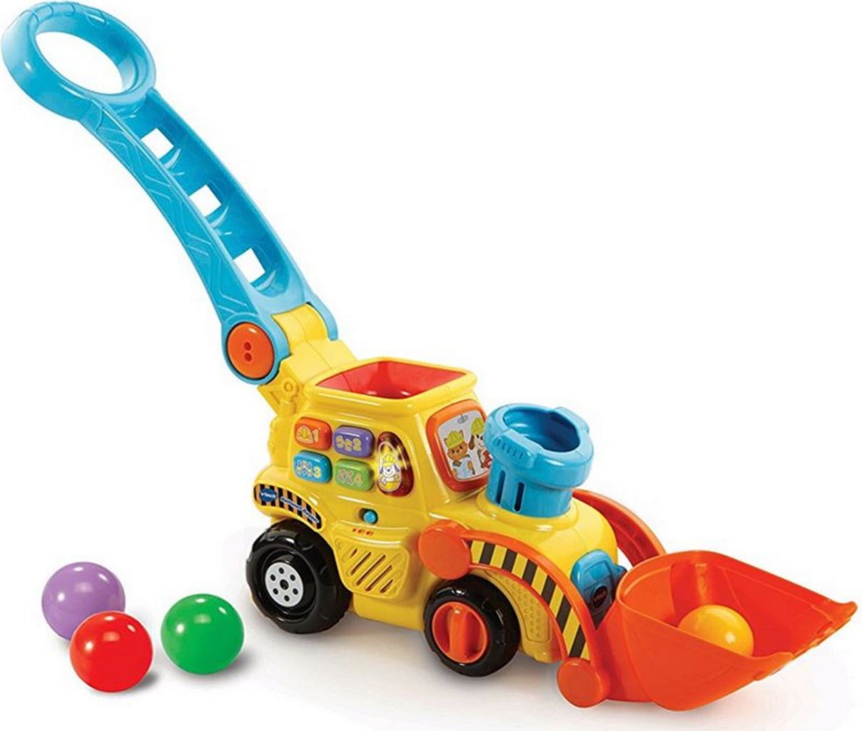 VTech Baby - Ballspaß Bagger - 1 Stk