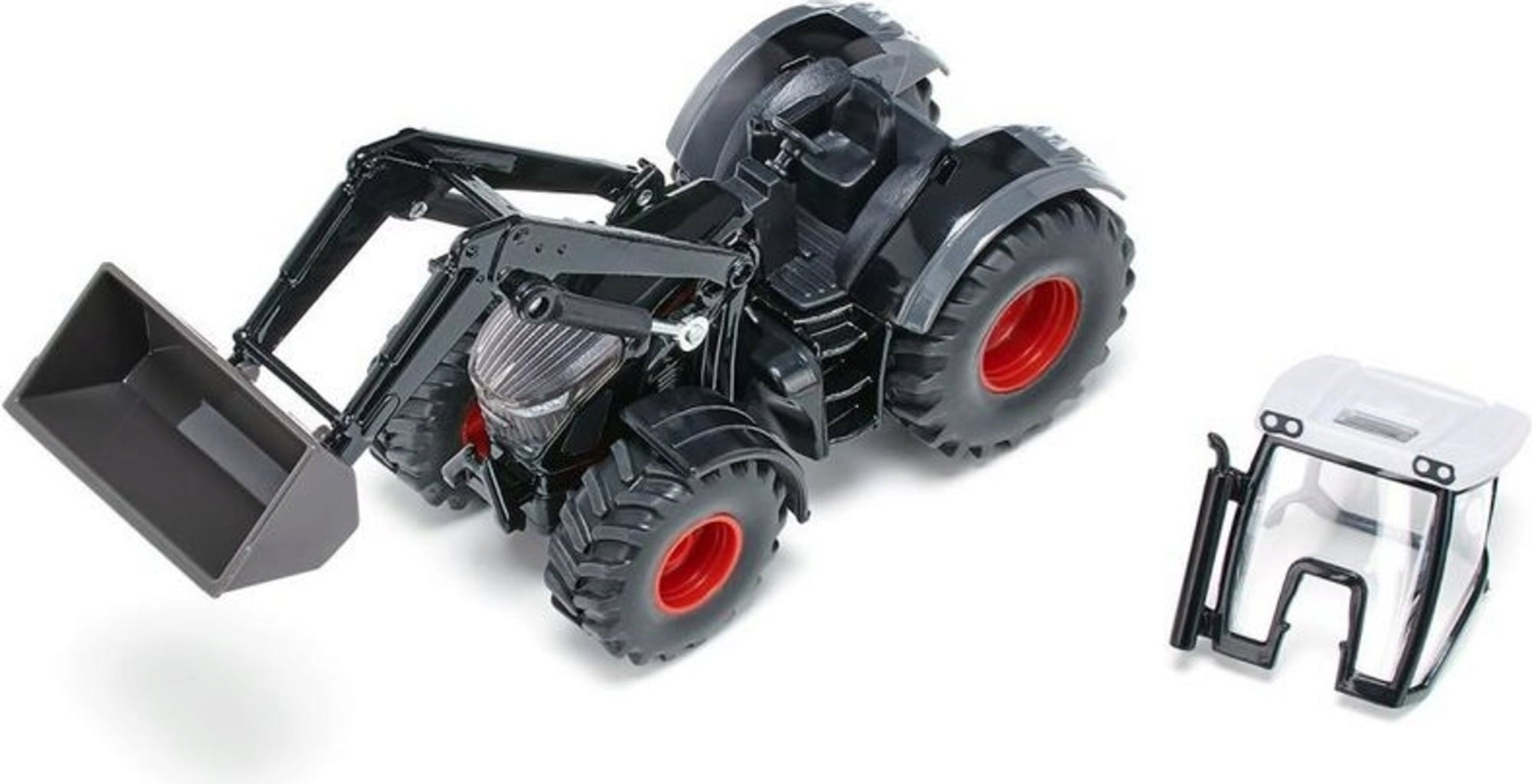 Lantbrukare - Fendt 942 Vario med Frontlastare - 1 st.