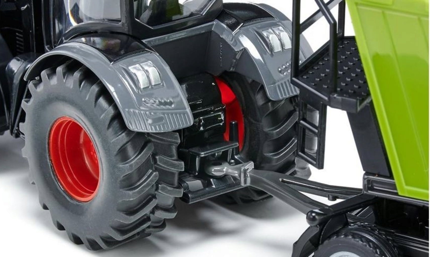 Lantbrukare - Fendt 942 Vario med Frontlastare - 1 st.