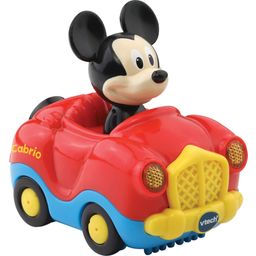 Tut Tut Baby Racer - Mickey's Cabriolet (Tyska) - 1 st.