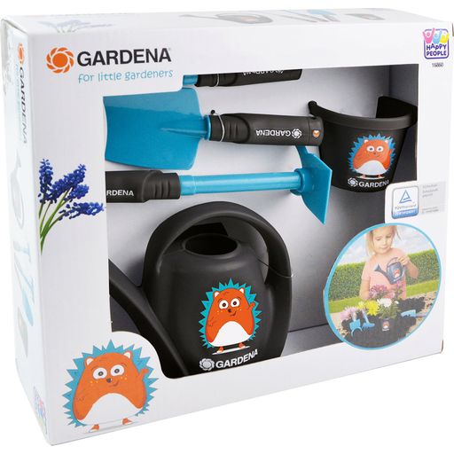 Gardena Starter-Set „Igel” für Kinder - 1 Stk