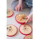 Small Foot Logisteck Apple Educational Game - 1 item