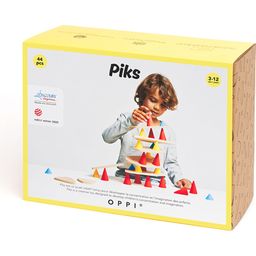 OPPI Piks Medium Kit (44 pcs) - 1 item