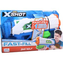 Zuru X-Shot - Wasserblaster Quick Fill - 1 Stk