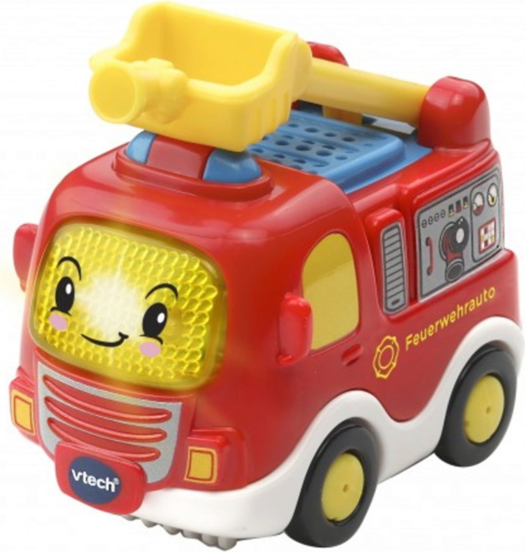 Tut Tut Baby Flitzer - Veicolo dei Pompieri (IN TEDESCO) - 1 pz.