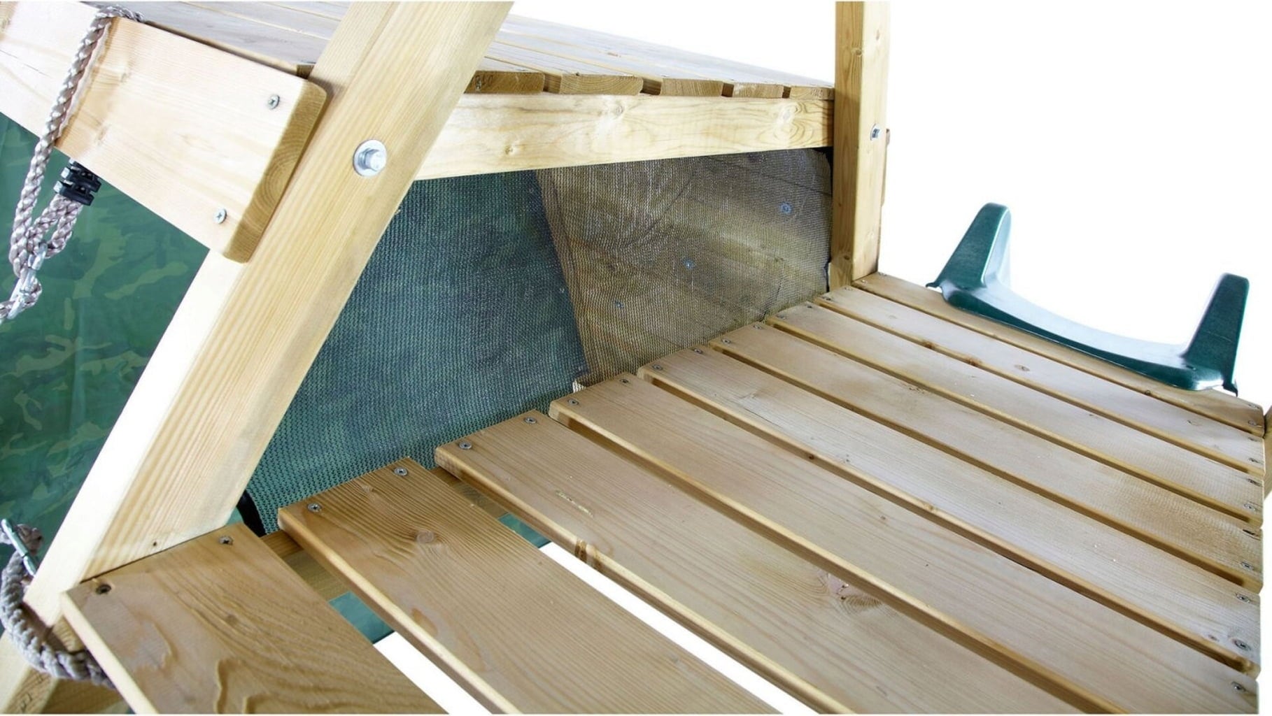 Plum Holz Kletterpyramide - 1 Stk