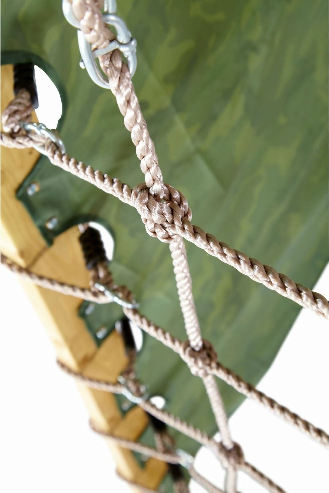 Plum Holz Kletterpyramide - 1 Stk