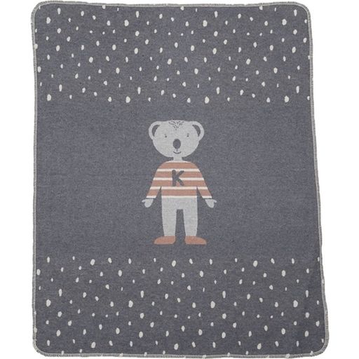 David Fussenegger JUWEL Baby Blanket - Koala Bear - 1 item