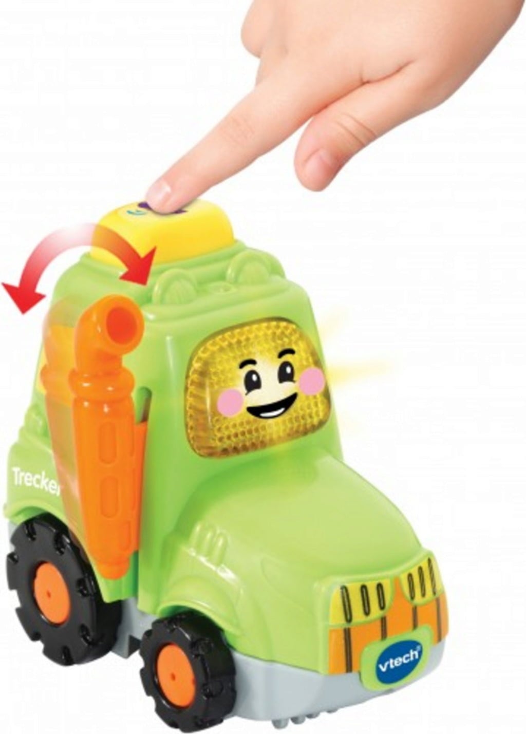 VTech Tut Tut Baby Flitzer - Trecker - 1 Stk