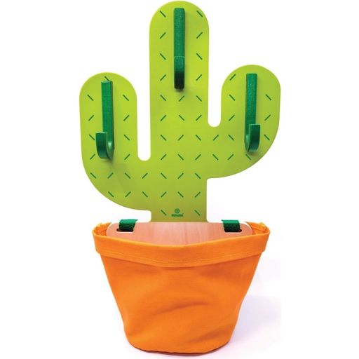 SVOORA Appendiabiti per Bambini - Cactus - 1 pz.