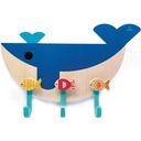 SVOORA Children's Hooks - Whale