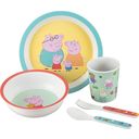 Petit Jour Peppa Pig - 5 Piece Set In A Gift Box