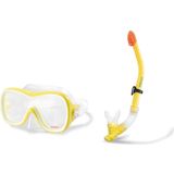 Intex Wave Rider Snorkel Set