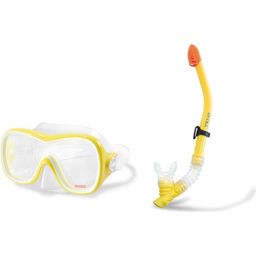 Intex Komplet za snorkljanje Wave Rider