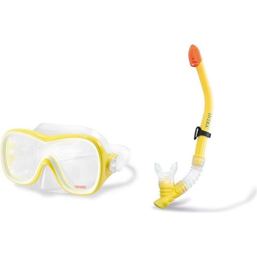 Intex Wave Rider Snorkel Set - 1 item