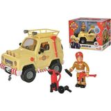 Simba Sam il Pompiere - Il SUV 4 x 4 di Sam