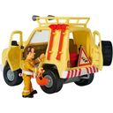 Simba Fireman Sam - Sam's 4x4 SUV - 1 item