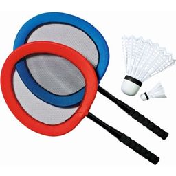 Izzy Sport Set di Racchette da Badminton