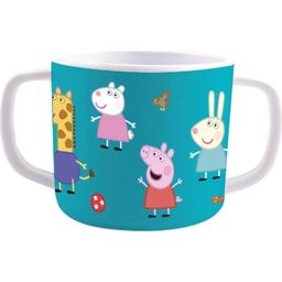 Petit Jour Peppa Pig - Mug With 2 Handles
