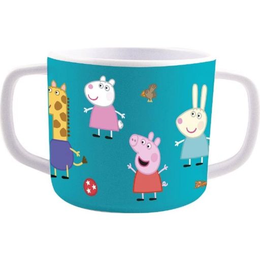 Petit Jour Peppa Pig - Mug With 2 Handles - 1 item