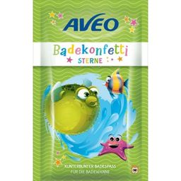 AVEO Kids kopalni konfeti, zvezdice - 6 g