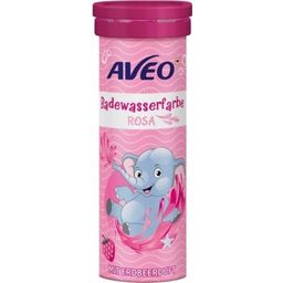 AVEO Kids Badewasserfarbe Rosa - 45 g