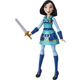 Hasbro Disney Princess - Warrior Moves Mulan