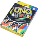 Mattel Games UNO All Wild - 1 k.