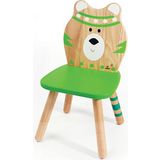 SVOORA Otroški stol - medved