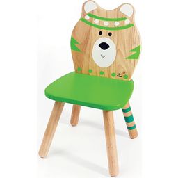 SVOORA Child's Chair - Bear - 1 item