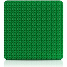 DUPLO - 10980 Base verde LEGO® DUPLO® - 1 pz.