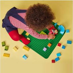 LEGO DUPLO - 10980 Green Building Plate - 1 item