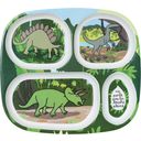 Petit Jour Dinosaur Plate - 1 item