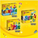 LEGO Classic - 11017 Ustvarjalne pošasti - 1 k.