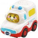 Tut Tut Baby Flitzer - Ambulanza (IN TEDESCO) - 1 pz.
