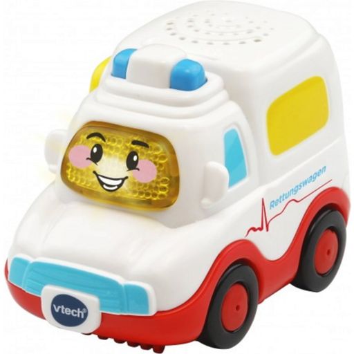 Tut Tut Baby Flitzer - Ambulanza (IN TEDESCO) - 1 pz.