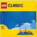 LEGO Classic - 11025 Base Blu - 1 pz.