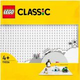 LEGO Classic - 11026 White Baseplate