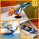 LEGO Creator 3 in 1 - 31126 Überschalljet - 1 Stk