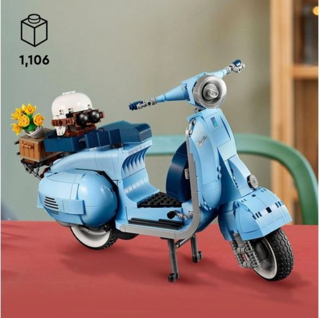 LEGO Creator Expert - Vespa 125 - 1 Stk