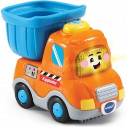 Tut Tut Baby Flitzer - Autocarro con Cassone Ribaltabile (IN TEDESCO)