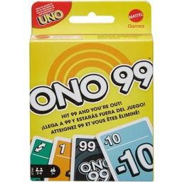 Mattel Games O'NO 99 - 1 item